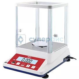 Цифровые аналитические весы Delixi DLX-TPC110 (210 г) фото