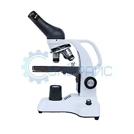 Биологический монокулярный микроскоп XSP - 03 (1600x) фото