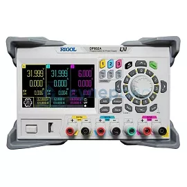 Трехканальный блок питания RIGOL DP932A фото