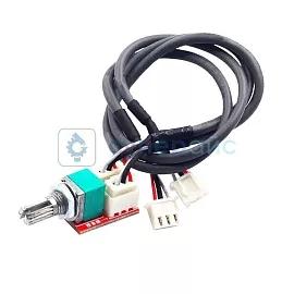 Потенциометр 50 кОм для усилителя мощности фото