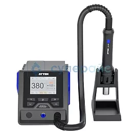 Термовоздушная станция для пайки ATTEN GT-8100A фото