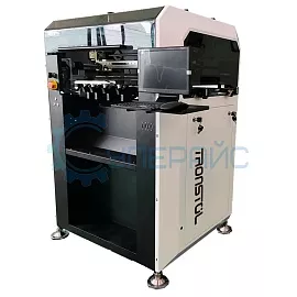 Автоматический установщик SMD компонентов Tronstol E4 фото