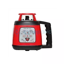 Ротационный нивелир RGK SP-310 фото