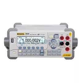 Мультиметр Rigol DM3068 прецизионный 6.5-разрядный фото