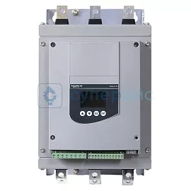 Пусковой плавный регулятор Schneider Electric ATS48C17Q фото