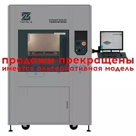 3D принтер Total Z AnyForm 500-PRO (2Х) (VAC) фото
