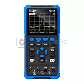 Портативный спектроанализатор Owon HSA2105 фото