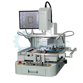 Инфракрасная станция для пайки HONTON HT-G730 фото