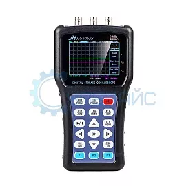 Ручной двухканальный осциллограф JINHAN JDS6052S фото