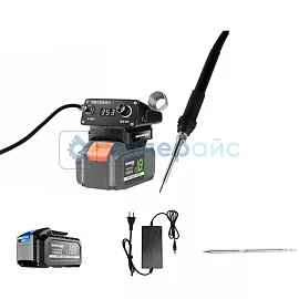 Контактная паяльная станция MAOVON T12 фото