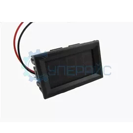 Вольтметр, измерительная головка, DC 4.5-30В (0.56) фото