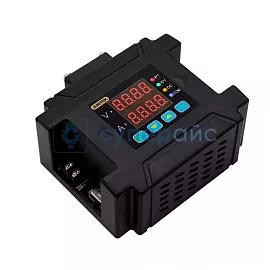 Программируемый DC-DC преобразователь JUNTEK DPM8605-485 (5 А) фото