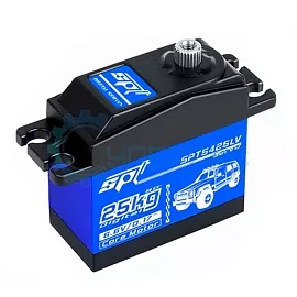 Сервопривод SPT Servo SPT5425LV (180°, 25 кг*с*см) фото
