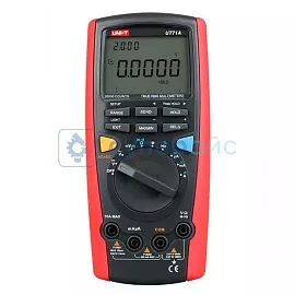 Интеллектуальный цифровой мультиметр UNI-T UT71A фото