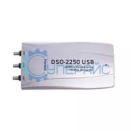Цифровой USB осциллограф-приставка Hantek DSO-2250 фото