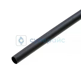 Термоусадочная трубка толстостенная 32мм/1м фото