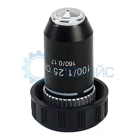 100-кратный объектив Saike Digital 100x OIL фото