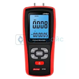 Манометр SANLIANG DP390 фото