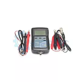 Тестер батарей YAOREA YR1035+ с щупами и зажимами Кельвина фото
