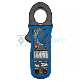 Цифровые токоизмерительные клещи CEM DT-362 фото