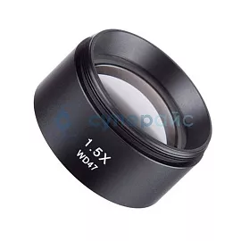 Линза Барлоу AmScope ZM15 фото