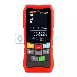 Детектор проводки UNI-T UT387LM фото