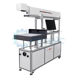 Лазерный станок для маркировки Maxwave MW-GA фото