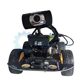 Wi-Fi робот-конструктор Xiao-r DS Robot на базе STM32 фото