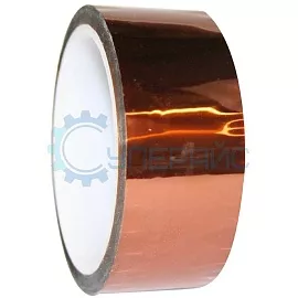 Полиимидный скотч (термоскотч) SXW25-30 (25мм х 30м) фото