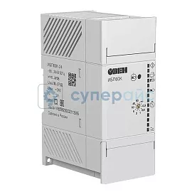 Блок питания с резервированием Овен ИБП60К-24 фото