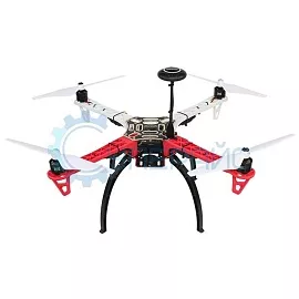 Набор для сборки квадрокоптера с полетным контроллером APM2.8 Super Kit 2 фото