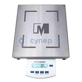 Аналитические профессиональные весы Госметр ВПС-30/60 фото