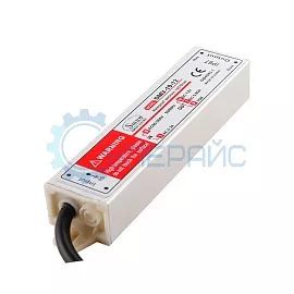 Блок питания для светодиодной ленты Smun SMV-10-12 (12 В, 0.85 А, 10 Вт) фото