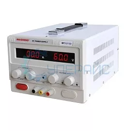 Лабораторный блок питания (источник питания) MAISHENG MP5010D (50 В, 10 А) фото