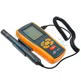 Измеритель температуры и влажности воздуха Benetech GM1361 фото