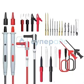 Щупы с комплектом игл Cleqee P1503SDL-D фото