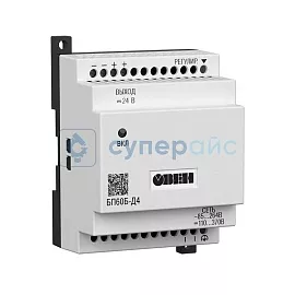 Одноканальный блок питания Овен БП60Б-Д4-9 фото