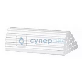 Стержни клеевые для пистолета 7x160 мм (30 шт) фото