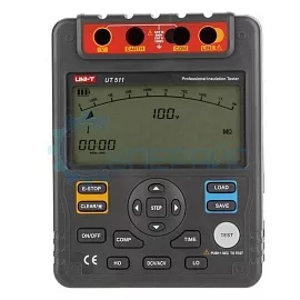Измеритель сопротивления изоляции UNI-T UT511 фото