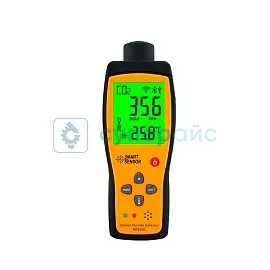 Цифровой детектор углекислого газа Smart Sensor AR8200 фото