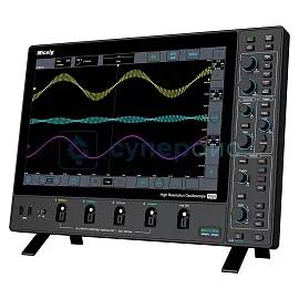 Настольный цифровой осциллограф Micsig MHO3-3504 фото