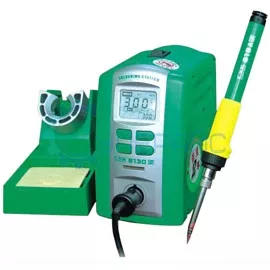 Умная паяльная станция CXG CXG-9130 с регулировкой нагрева, 80 Вт фото