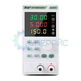 Программируемый источник питания A-BF SS-305MP (32В, 5А) фото