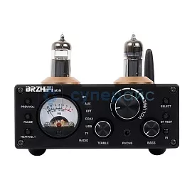 Усилитель ламповый BRZHIFI M5N с U-диском фото