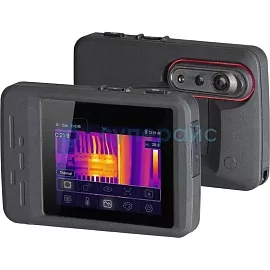 Портативный тепловизор CEM T-50F фото