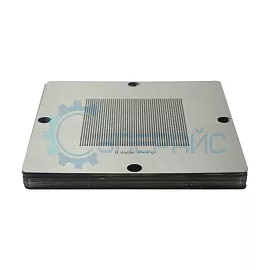 Набор универсальных BGA трафаретов 80х80 мм. 10 шт. фото