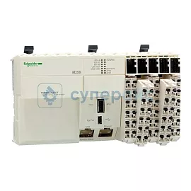Логический контроллер Schneider Electric TM258LD42DT фото