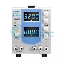 Источник питания с регулировкой MCH 303DB (32В, 3А) фото