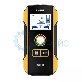 Детектор металла и скрытой проводки FNIRSI WD-01 фото