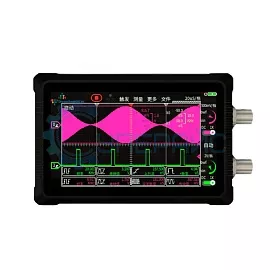 Портативный осциллограф DreamSourceLab DS4T1012 фото